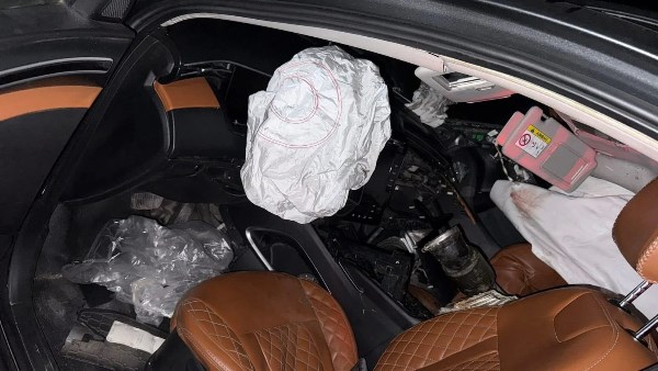 حادث الفنان إسماعيل الليثي