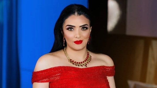 الفنانة حورية فرغلي