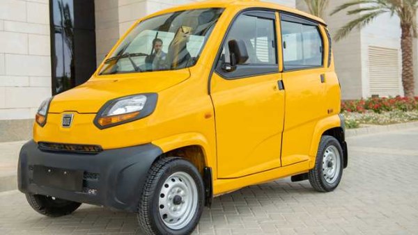 مواصفات السيارة الجديدة بديل التوكتوك