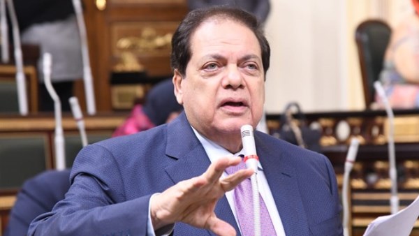  النائب محمد أبو العينين،