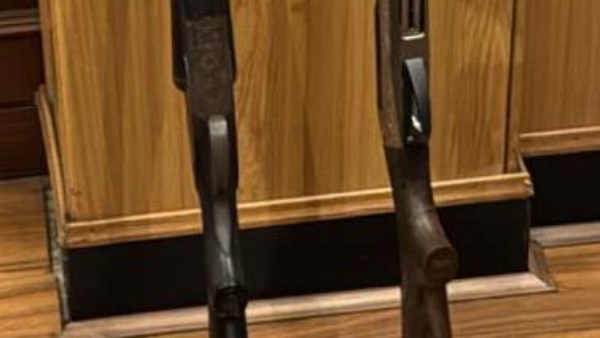 واقعة إطلاق النار 