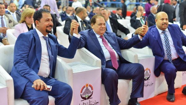  المؤتمر الجماهيري لـ“الجبهة الوطنية” 