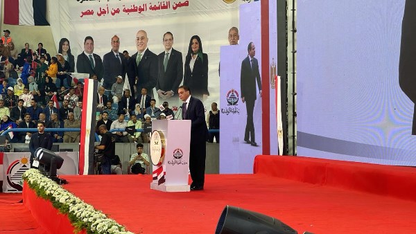 المستشار علاء فؤاد