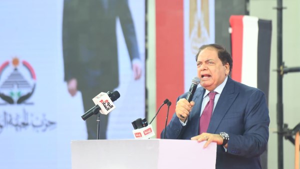 النائب محمد أبو العينين