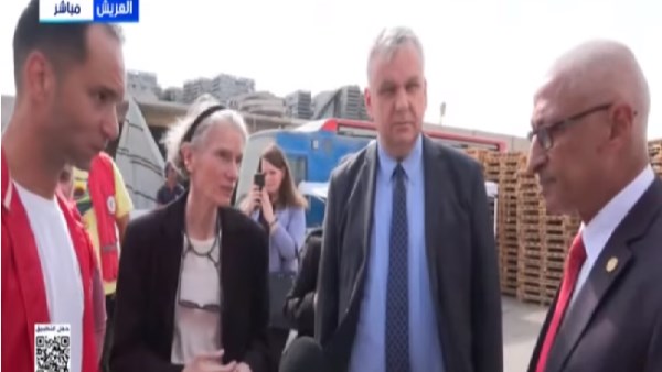 سفير ألمانيا لدى مصر