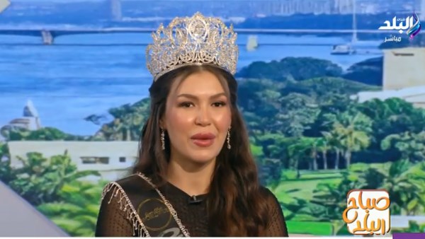 المغربية يسرا بوحمده