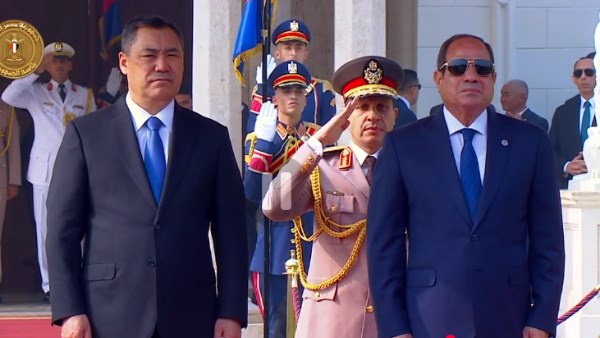 الرئيس السيسي