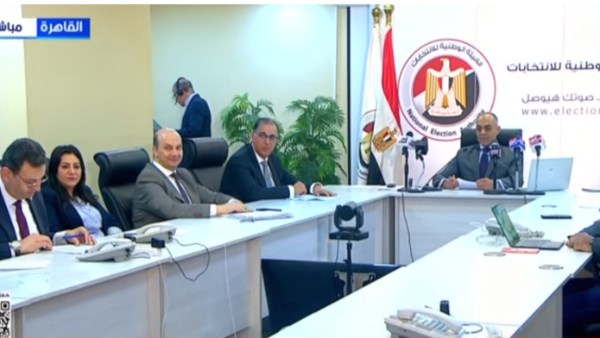 المستشار أحمد بنداري