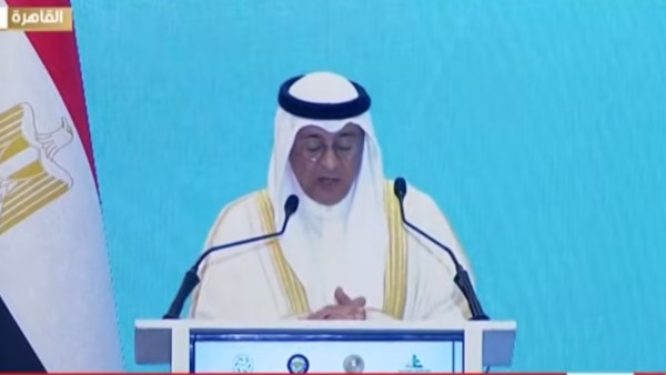 الأمين العام لمجلس التعاون لدول الخليج العربية جاسم البديوي