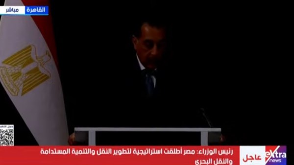 الدكتور مصطفى مدبولي