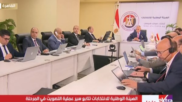 المستشار أحمد بنداري