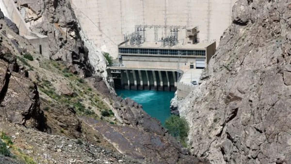 إيران تواجه الجفاف