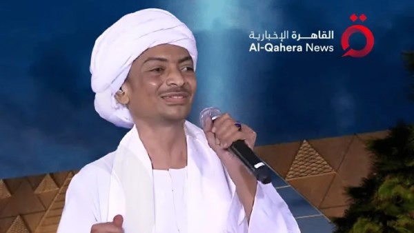 الفنان النوبي أحمد إسماعيل