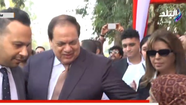 النائب محمد أبوالعينين