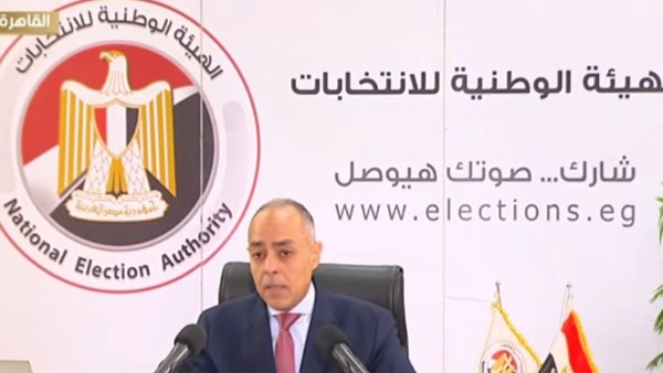 المستشار أحمد بنداري