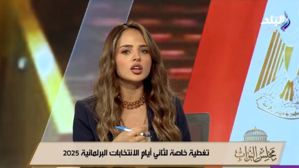 الإعلامية نهاد سمير