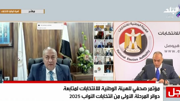 تأخر فتح لجنة بالمنيا بسبب زحام الطريق