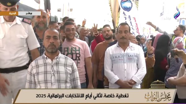 الانتخابات البرلمانية بالبحيرة