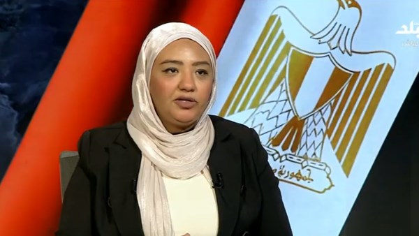 الكاتبة الصحفية رانيا ربيع