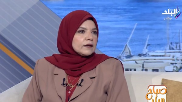 الدكتورة راندا الديب