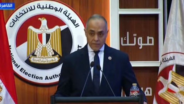 المستشار أحمد بنداري 