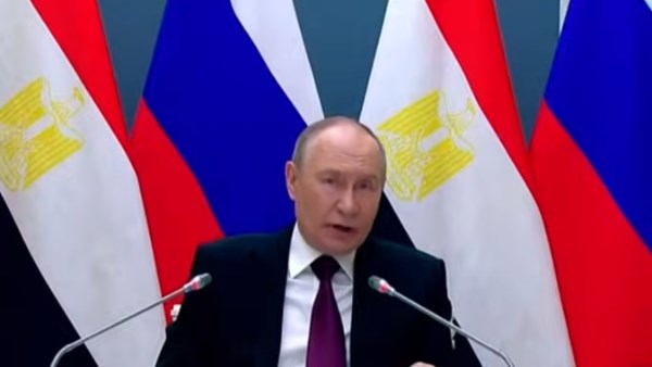 الرئيس الروسي بوتين