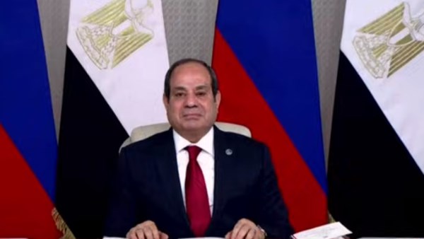 الرئيس السيسي