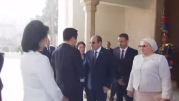 الرئيس السيسي