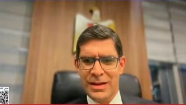 السفير حازم زكي