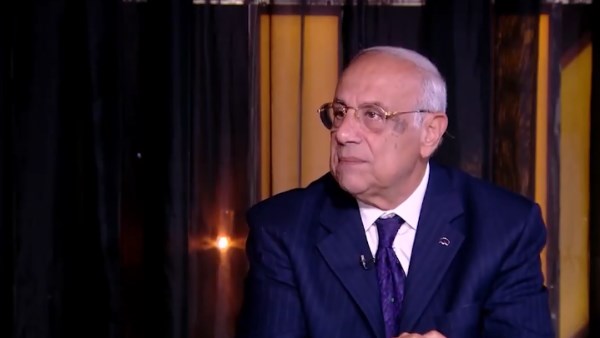 الدكتور حافظ الغندور نقيب تجاريين القاهرة