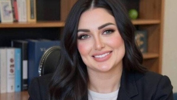 الإعلامية هبة الزياد