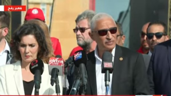 المفوضة الأوروبية لإدارة الأزمات