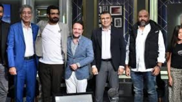 صناع فيلم المنبر 