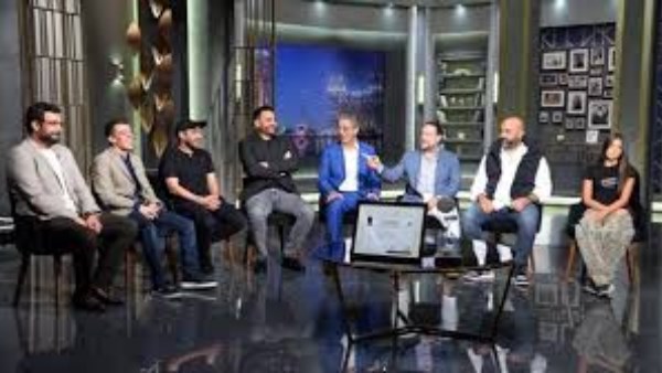 صناع فيلم المنبر