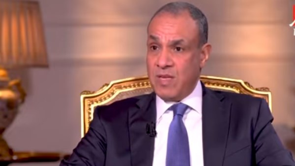  الدكتور بدر عبد العاطي، وزير الخارجية