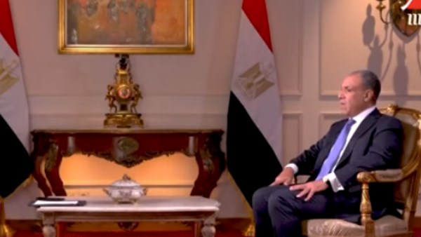 الدكتور بدر عبد العاطي، وزير الخارجية