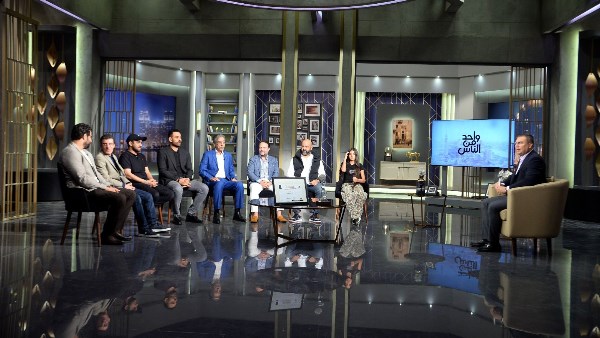 صناع فيلم المنبر