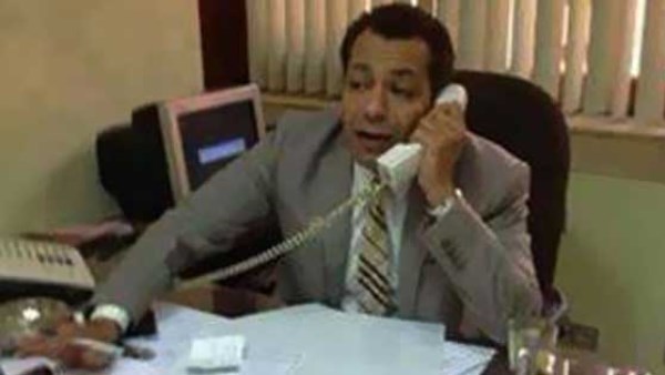 العقيد محمد مبروك