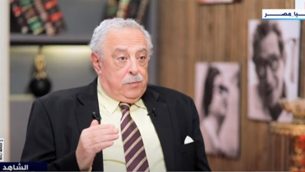  الدكتور سمير مرقص المفكر الكبير