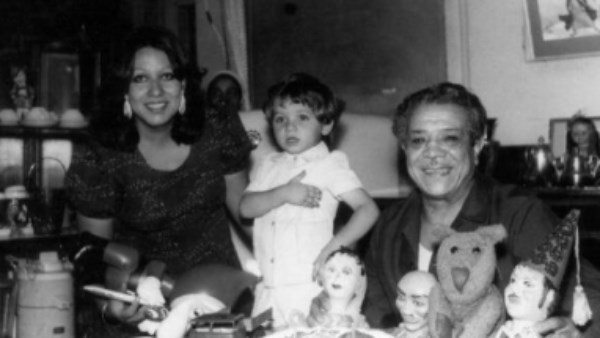 الفنان محمود شكوكو