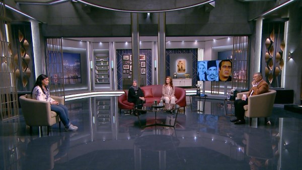 حفيدة زكي رستم