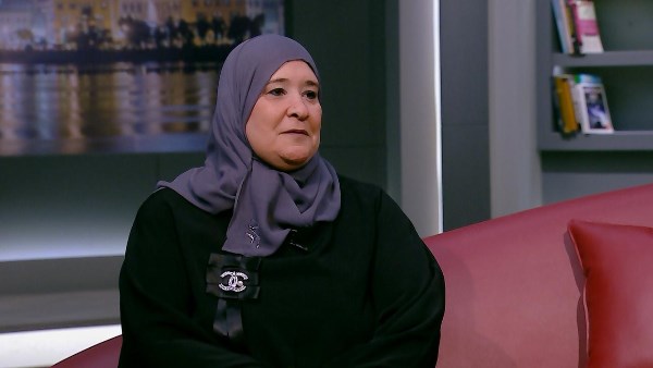 ابنة سيد زيان