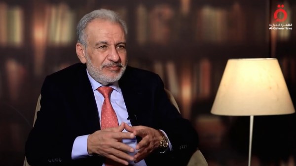  الدكتور جمال حسين الأمين العام للاتحاد الدولي للمثقفين العرب