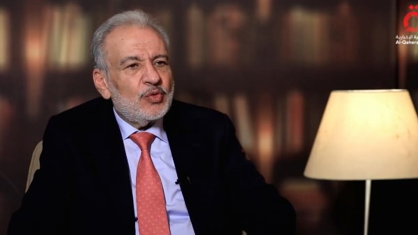  الدكتور جمال حسين الأمين العام للاتحاد الدولي للمثقفين العرب