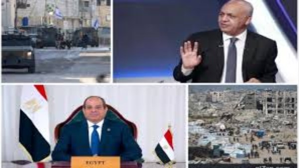 أخبار التوك شو