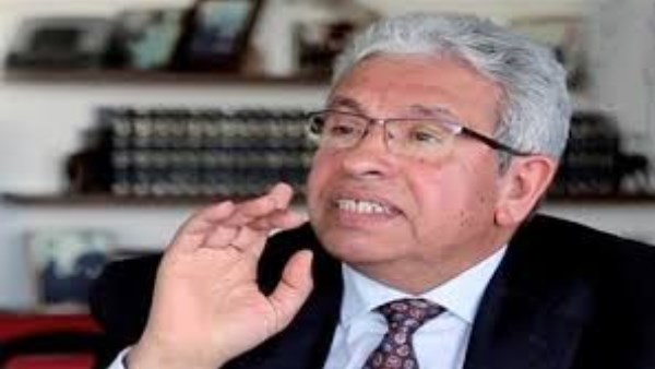 عبد المنعم سعيد: مصر لعبت دورًا محوريًا في فضح تنظيم الإخوان وكشف بنيته القائمة على التمييز والعنف عبد المنعم سعيد: مصر لعبت دورًا محوريًا في فضح تنظيم الإخوان وكشف بنيته القائمة على التمييز والعنف