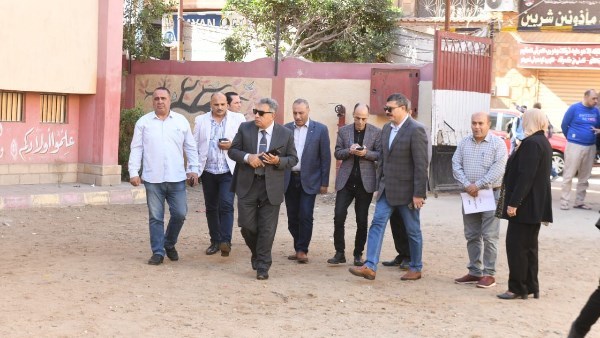  اللواء طارق مرزوق، محافظ الدقهلية