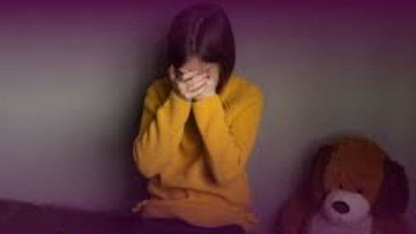 التحرش بالأطفال