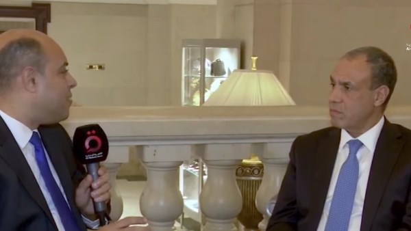 وزير الخارجية