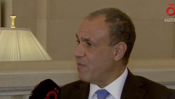 وزير الخارجية بدر عبد العاطي